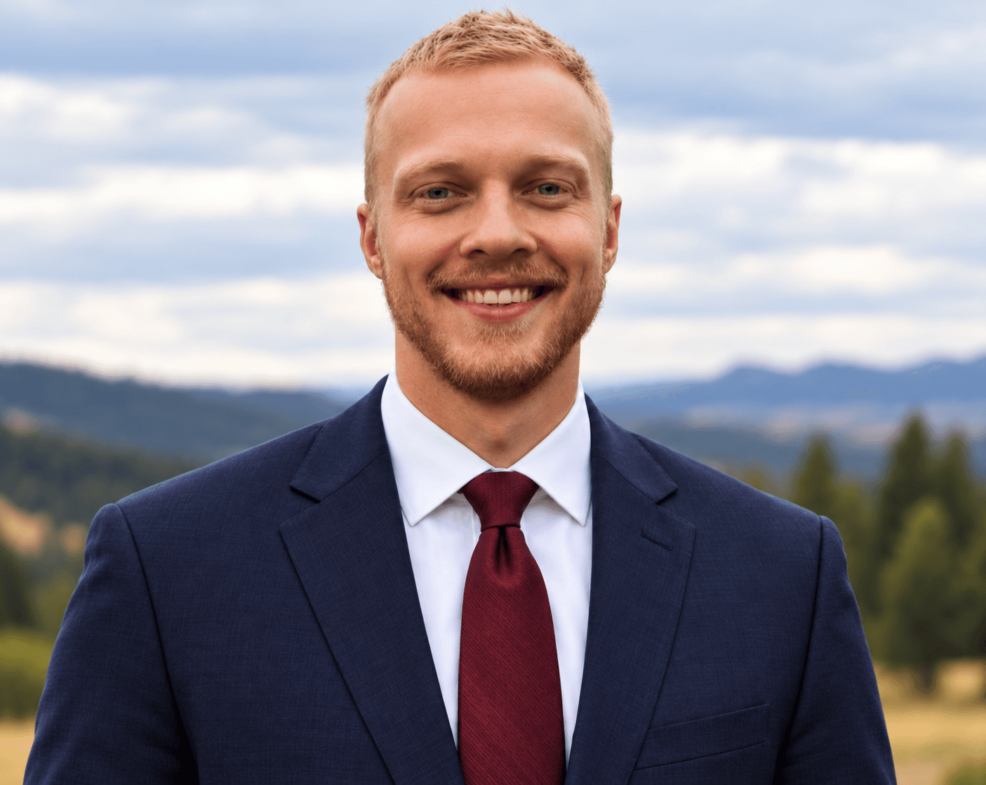 Portrait of Tyler Kirby